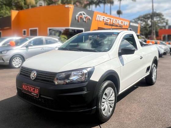 VOLKSWAGEN SAVEIRO 1.6 CROSS CD 16V FLEX 2P MANUAL VOLKSWAGEN SAVEIRO 1.6 CROSS CD 16V FLEX 2P MANUAL
